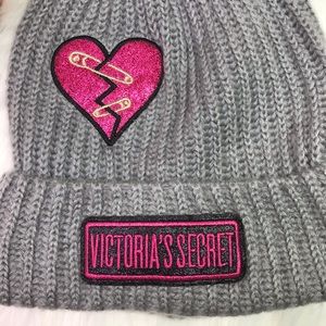 Victoria's Secret Accessories - Victoria’s Secret Beanie Hat Victoria's Secret Accessories - Victoria’s Secret Beanie Hat